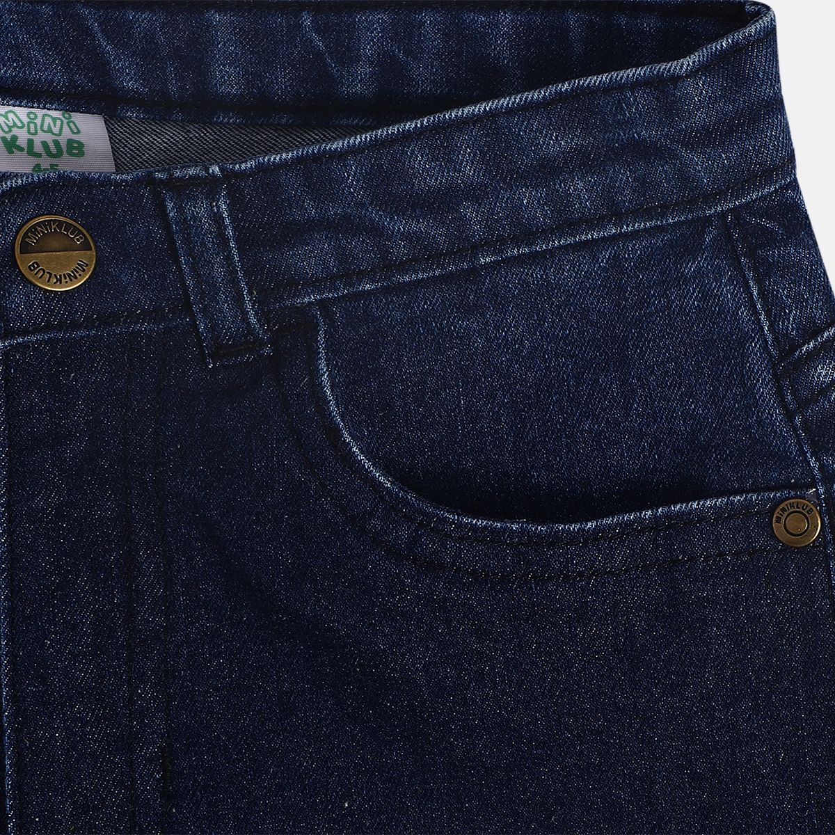 Boys Blue Denim Pant