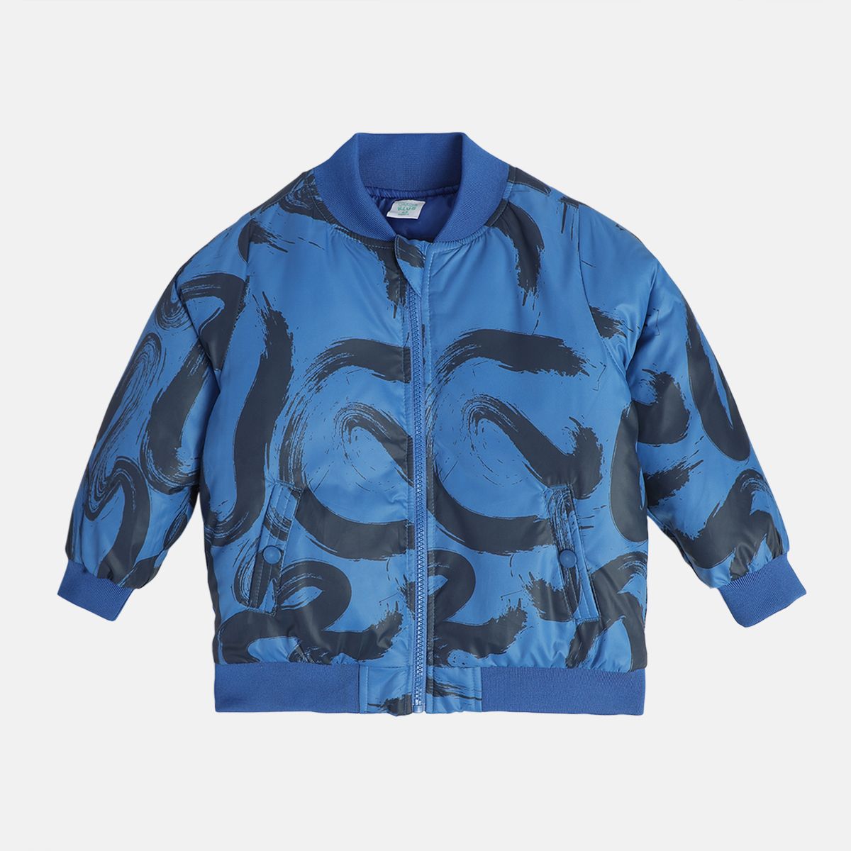 Boys Blue Jacket