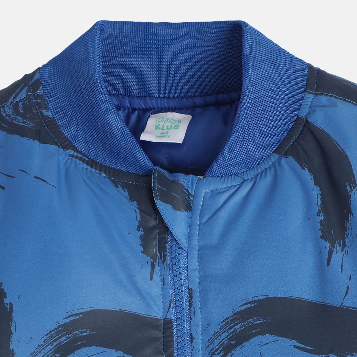 Boys Blue Jacket