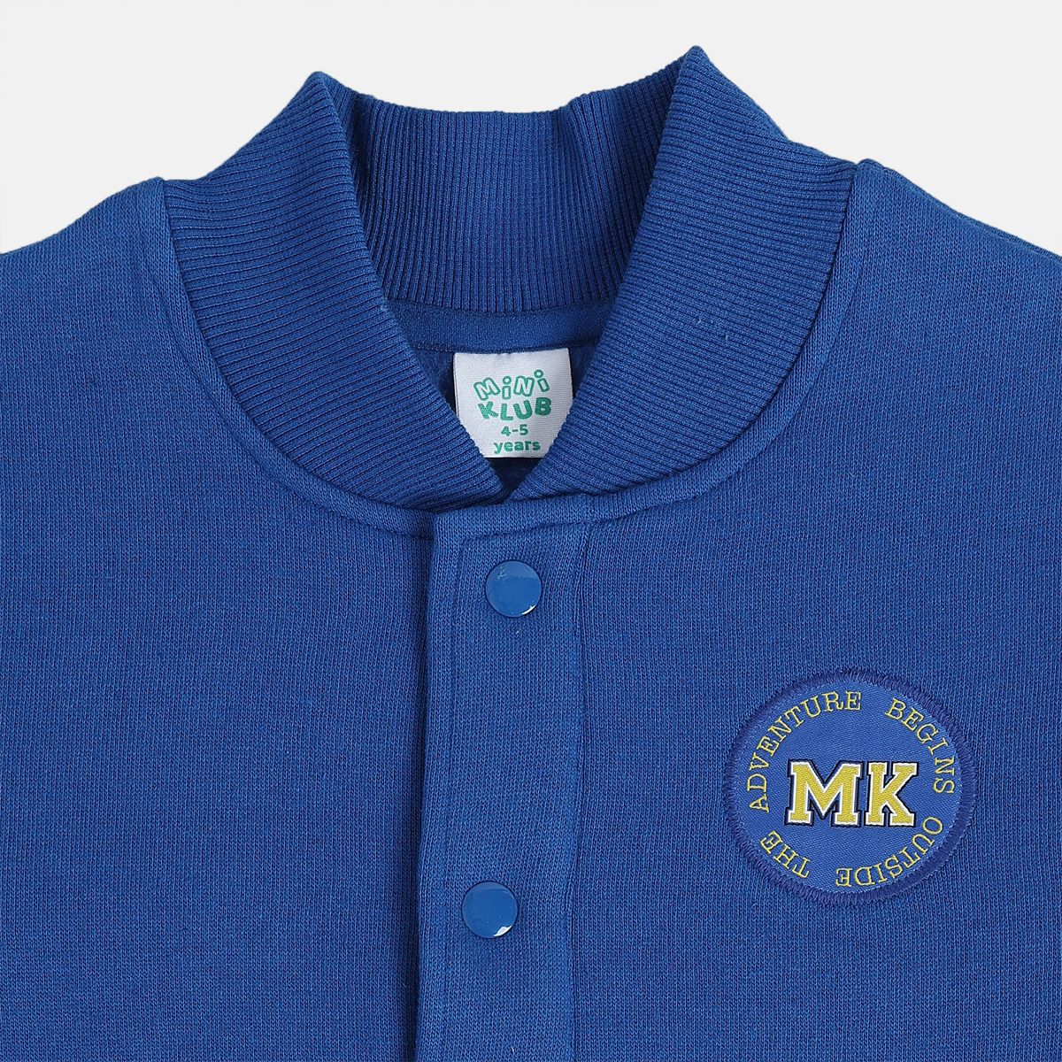 Boys Blue Jacket