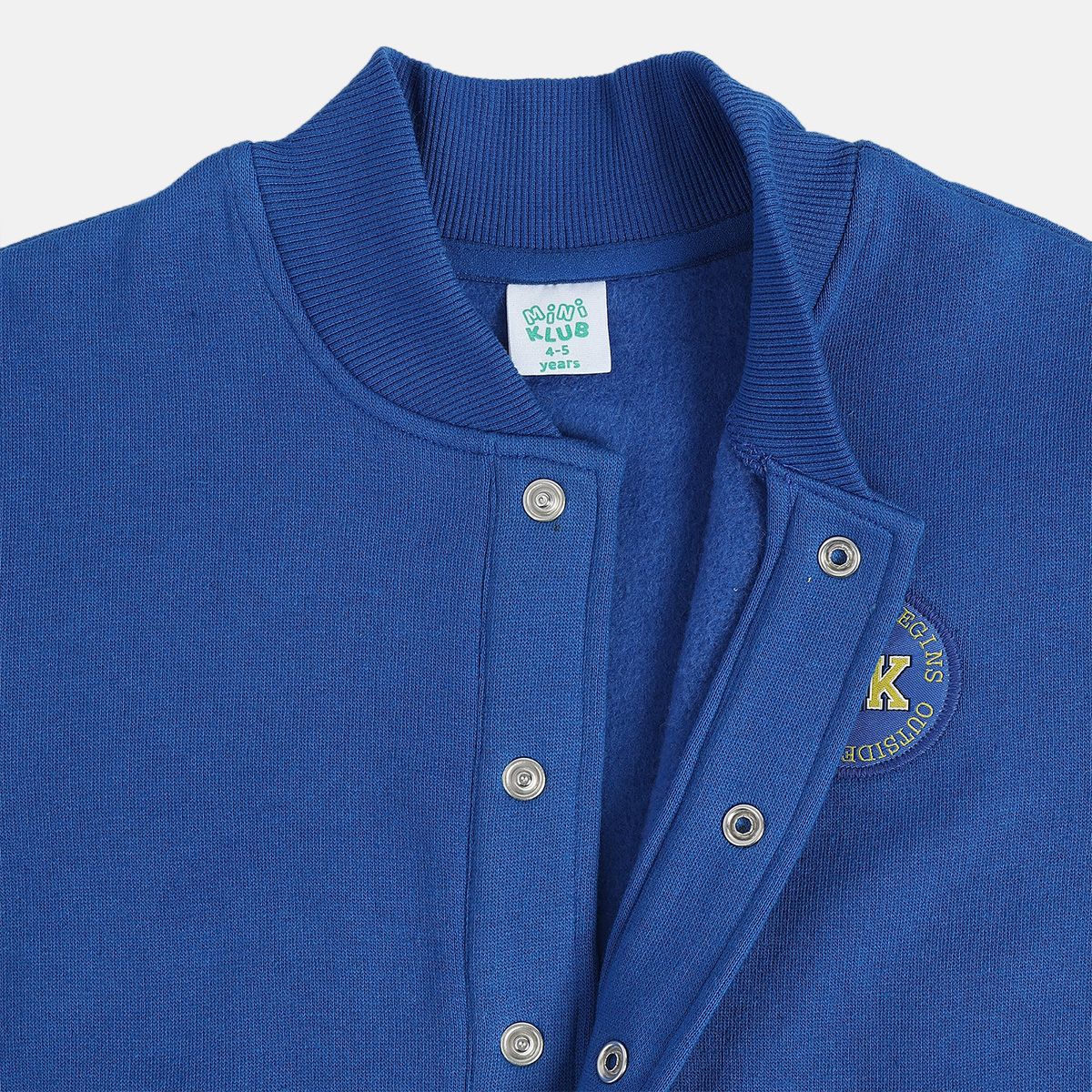 Boys Blue Jacket
