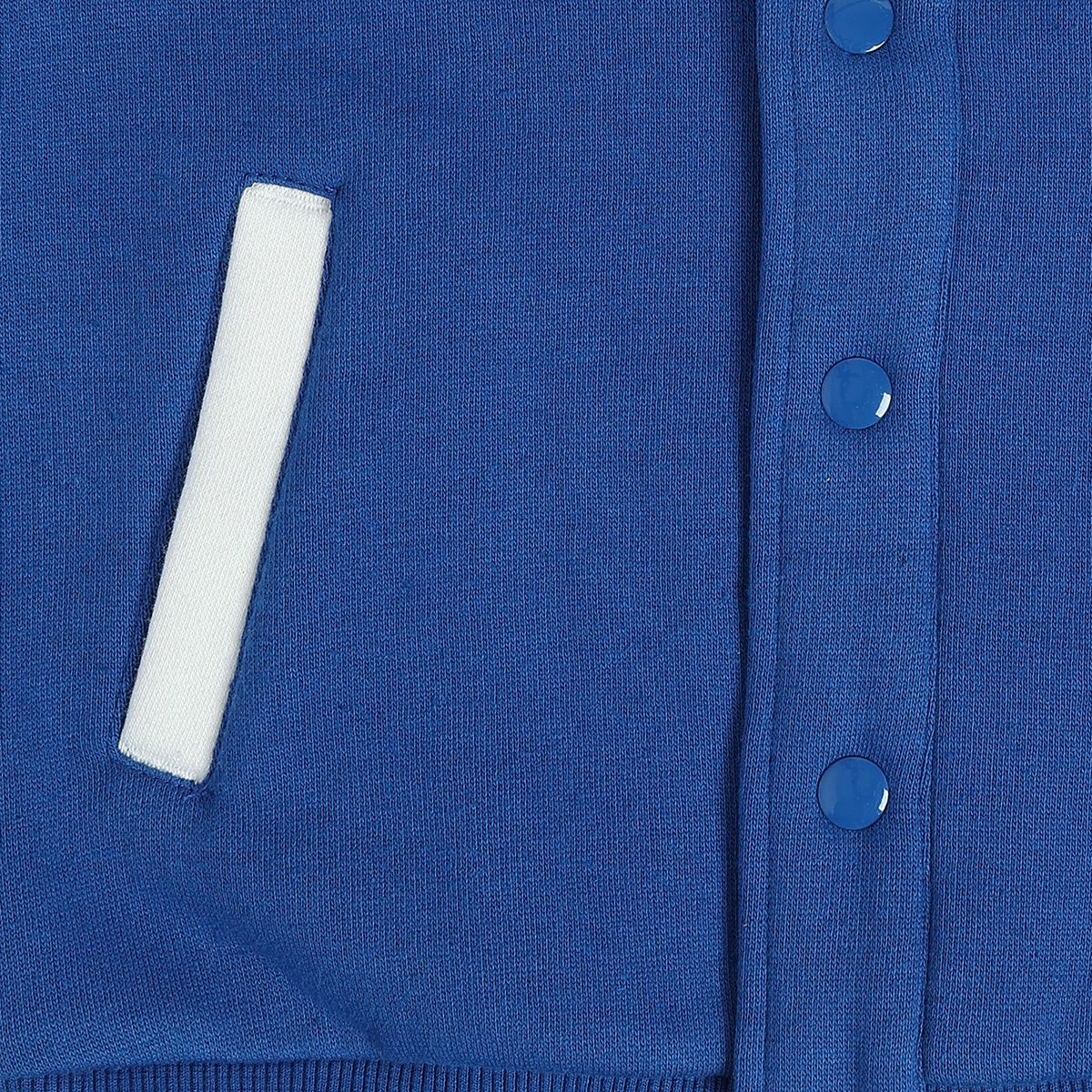 Boys Blue Jacket