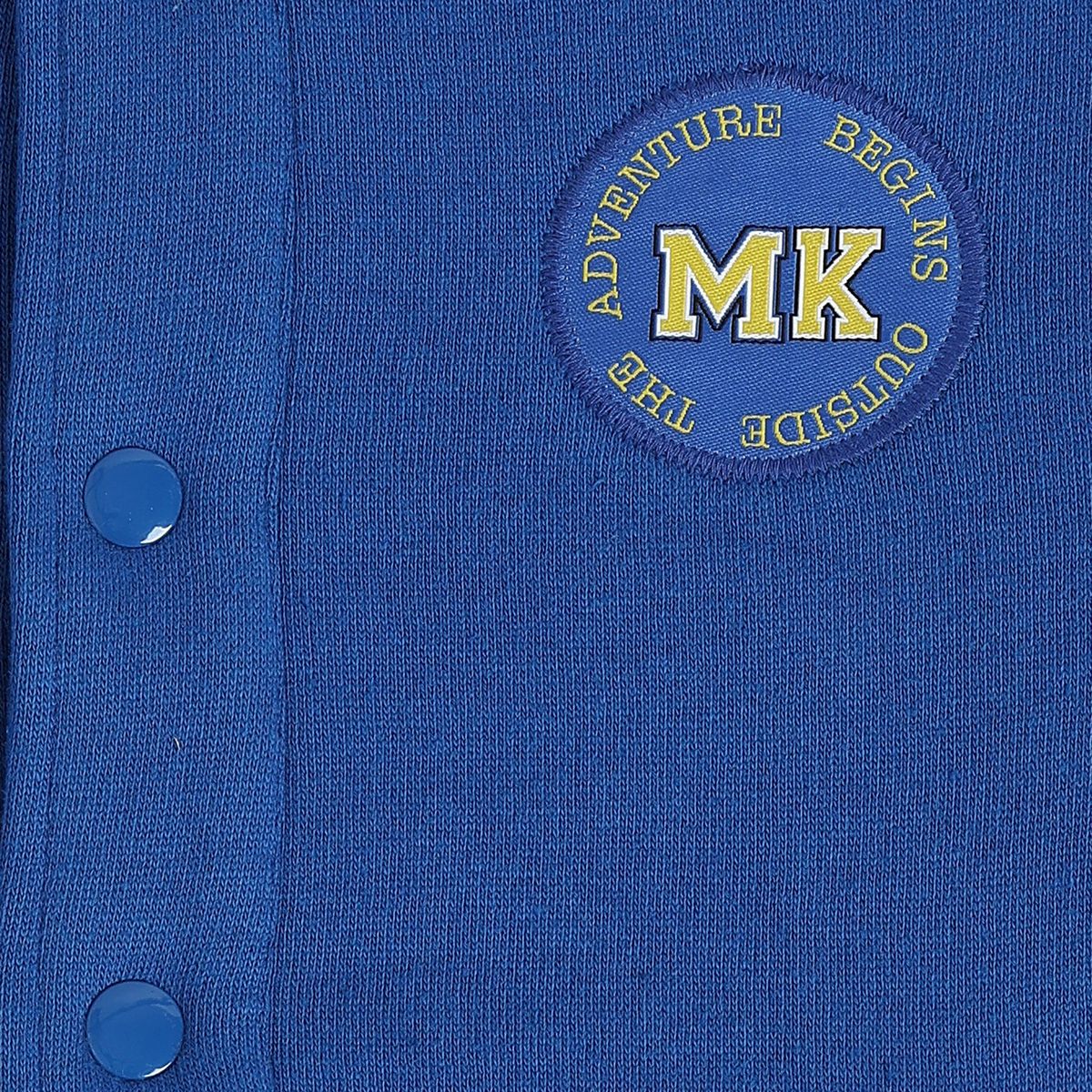 Boys Blue Jacket