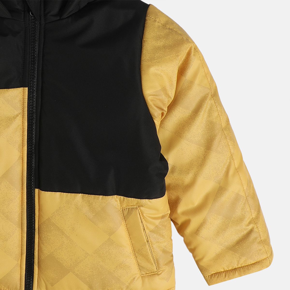 Boys Multicolor Pack Of 1 Jacket
