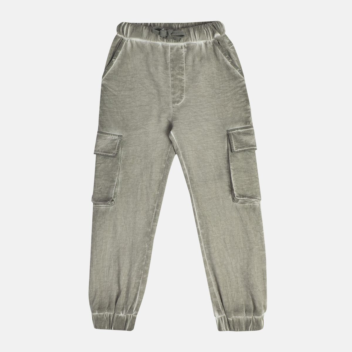 Boys Grey Jogger