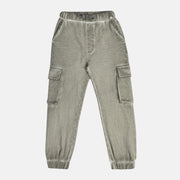 Boys Grey Jogger