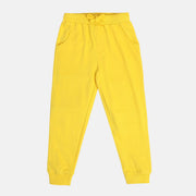 Boys Yellow Jogger