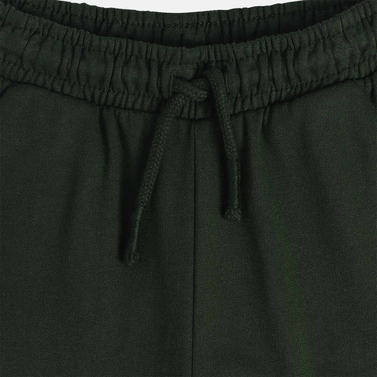 Boys Olive Jogger