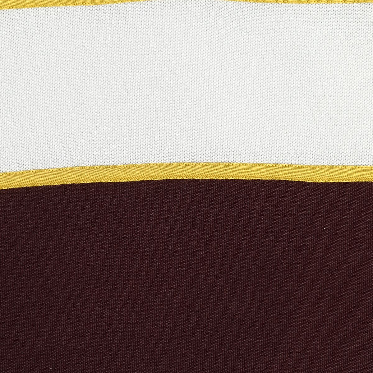 Boys Maroon Polo