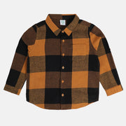 Boys Multicolor Pack Of 1 Shirt