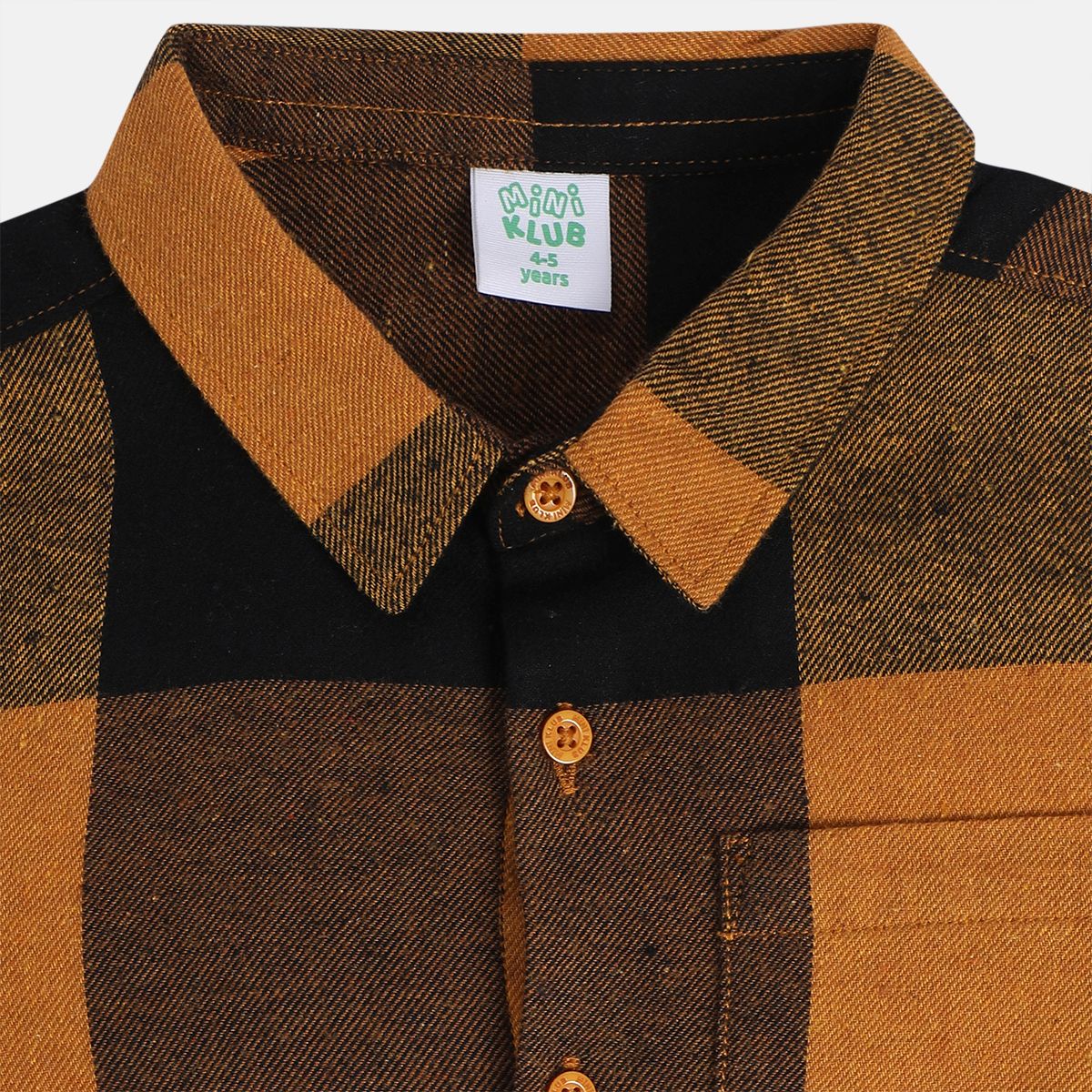 Boys Multicolor Pack Of 1 Shirt