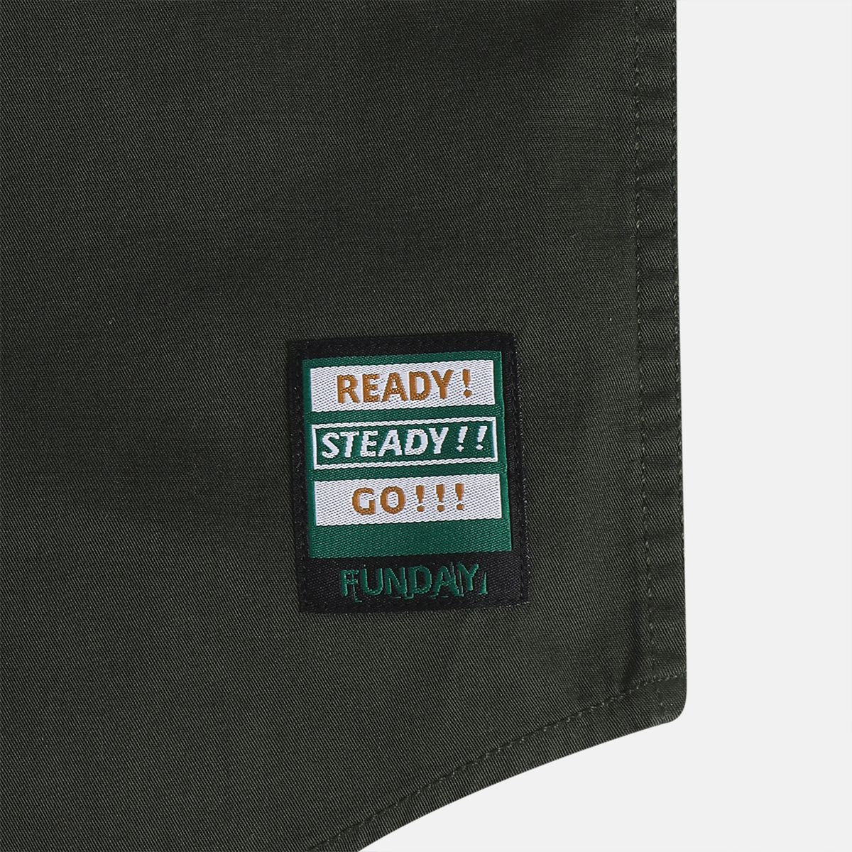 Boys Green Pack Of 1 Shirt