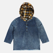 Boys Blue Sweat Shirt