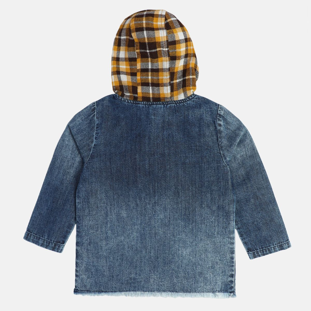 Boys Blue Sweat Shirt
