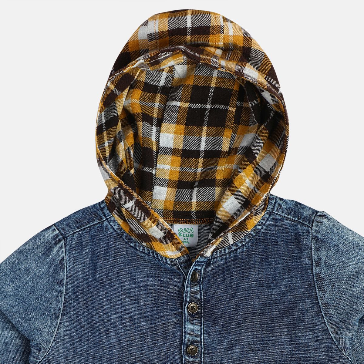 Boys Blue Sweat Shirt