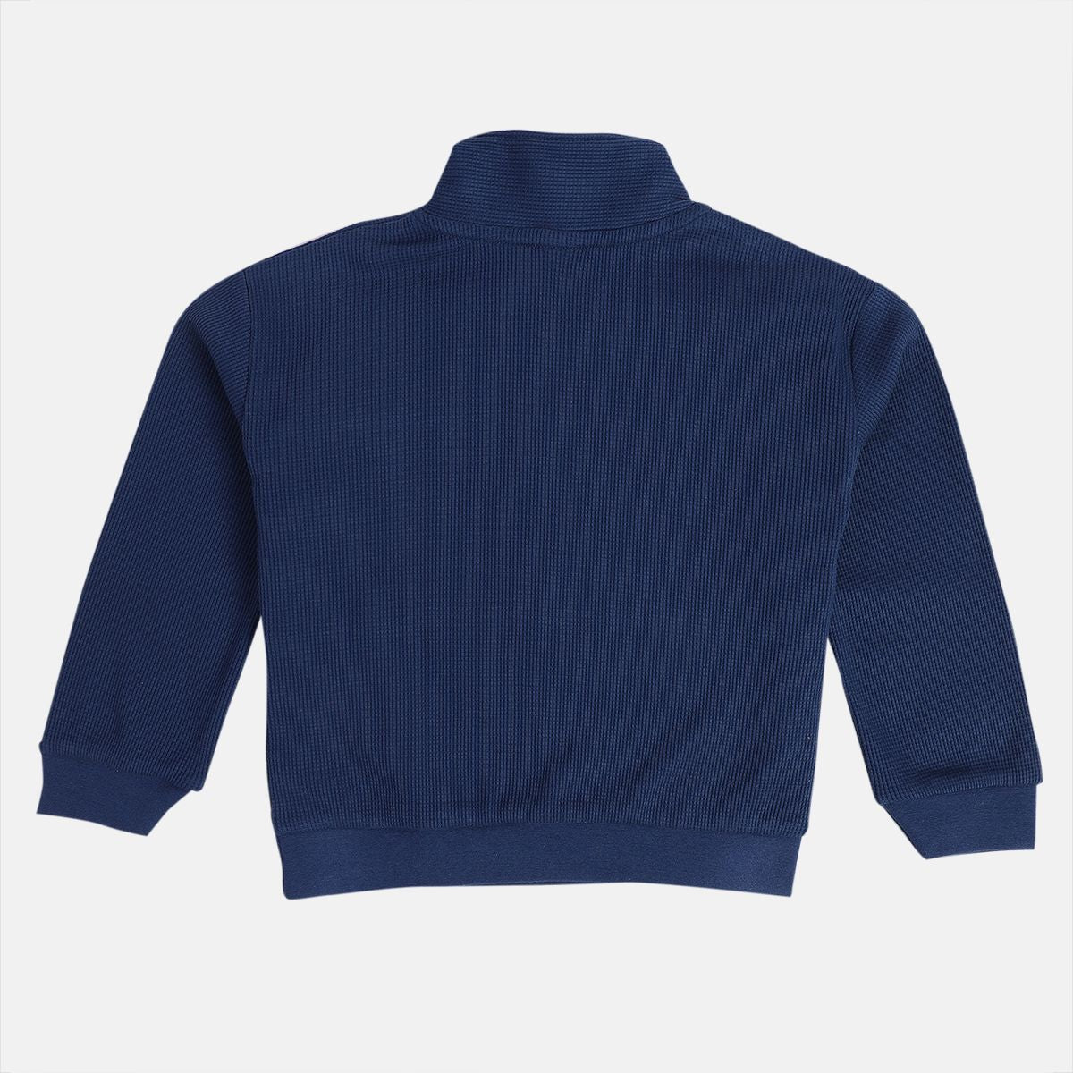 Boys Blue Sweat Shirt