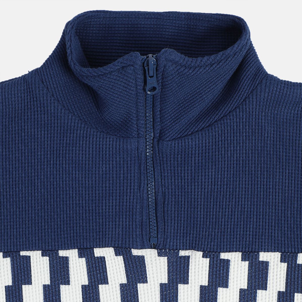 Boys Blue Sweat Shirt
