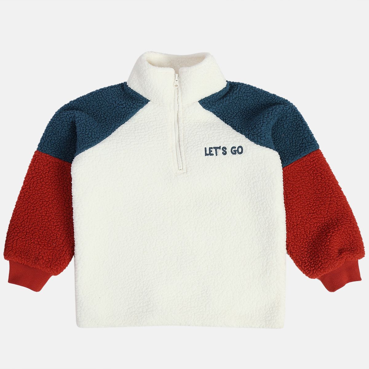 Boys Multi Sweat Shirt