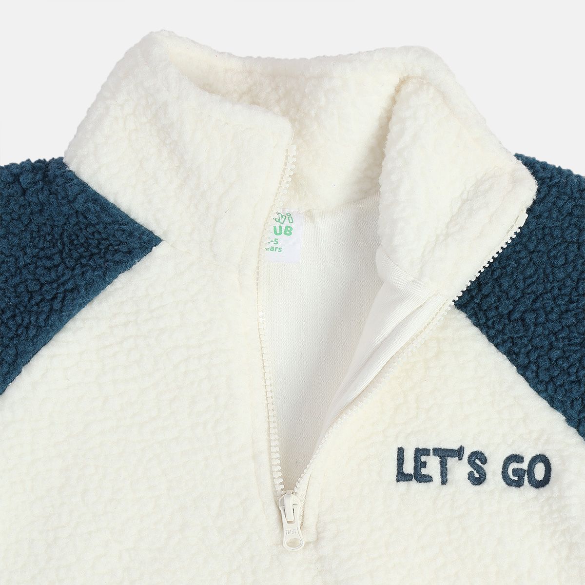 Boys Multi Sweat Shirt