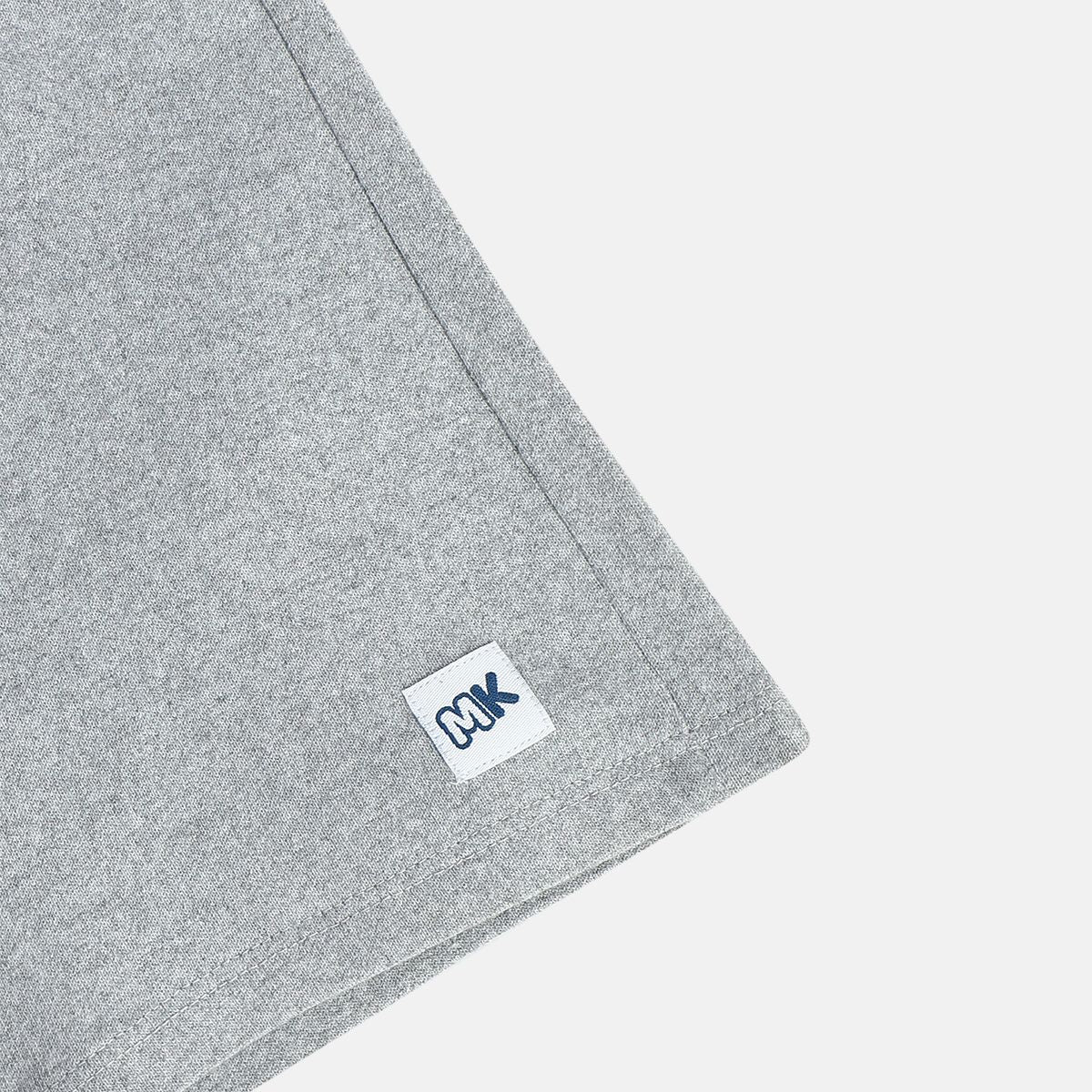 Boys Grey Shorts