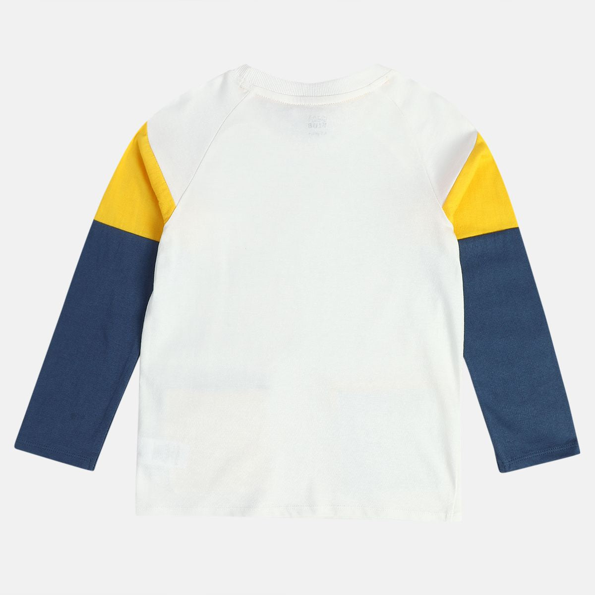 Boys Marshmallow T-Shirt