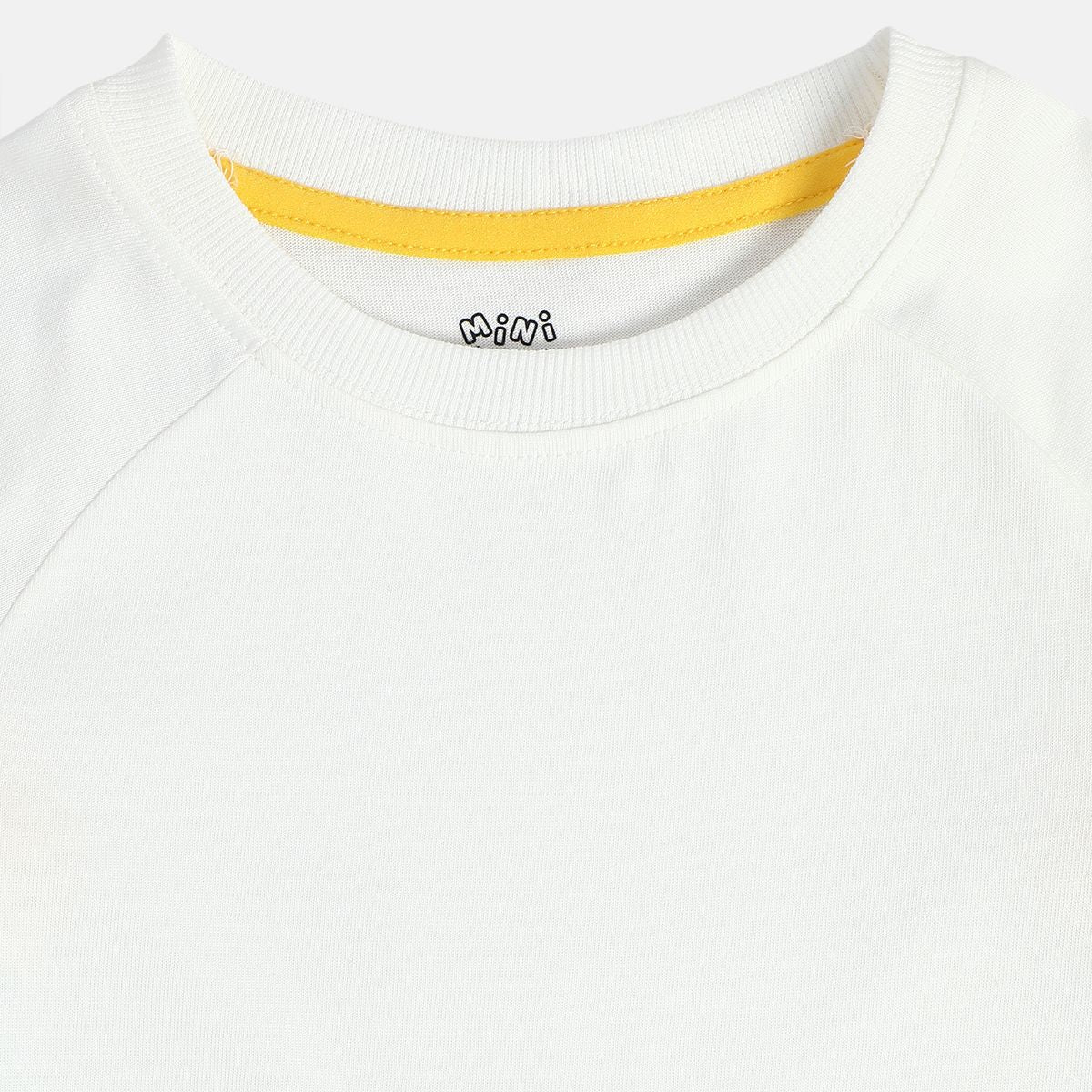 Boys Marshmallow T-Shirt