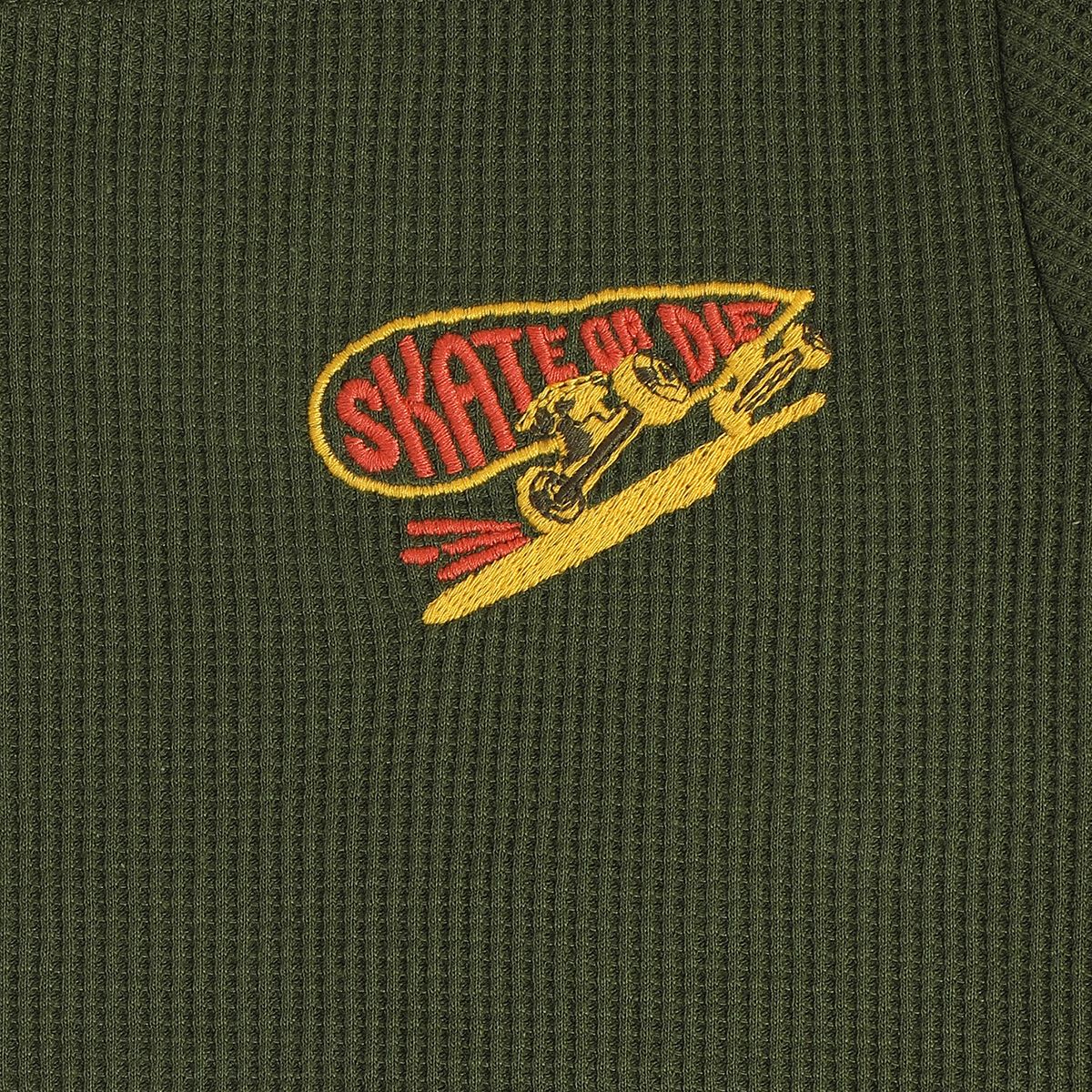 Boys Olive T-Shirt