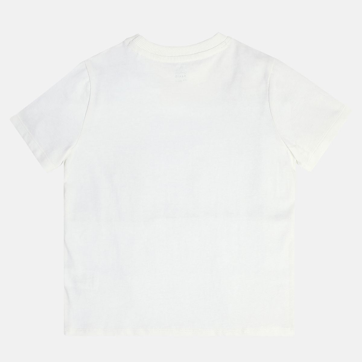 Boys Marshmallow T-Shirt