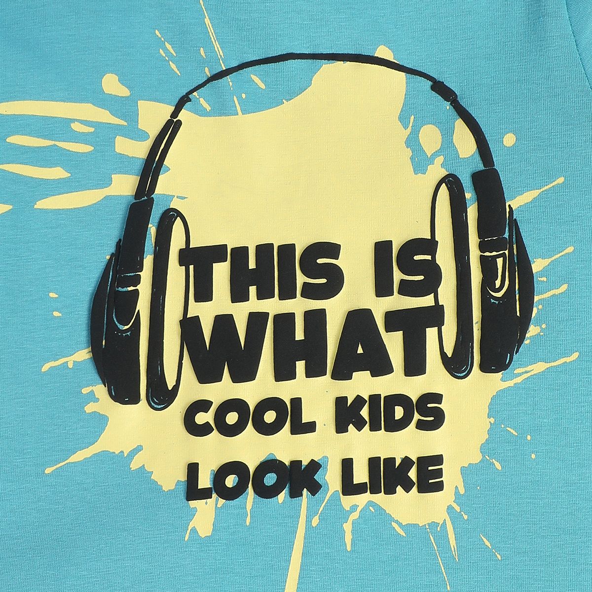 Boys Blue T-Shirt