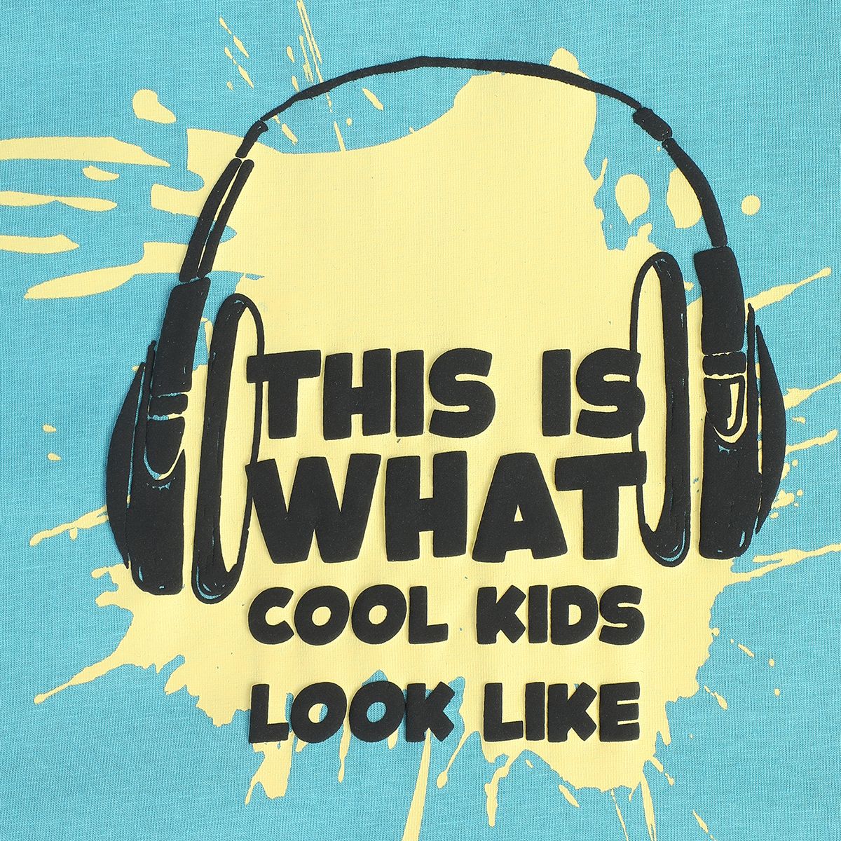 Boys Blue T-Shirt