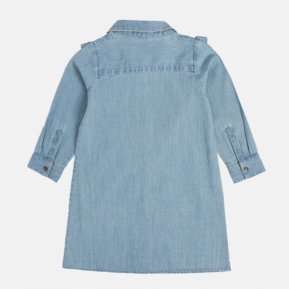 Girls Blue Dress
