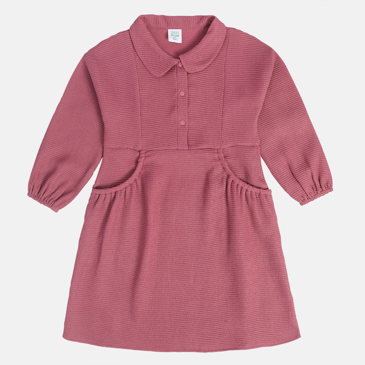 Girls Pink Dress