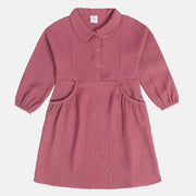 Girls Pink Dress