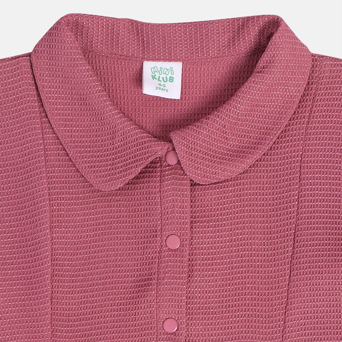 Girls Pink Dress