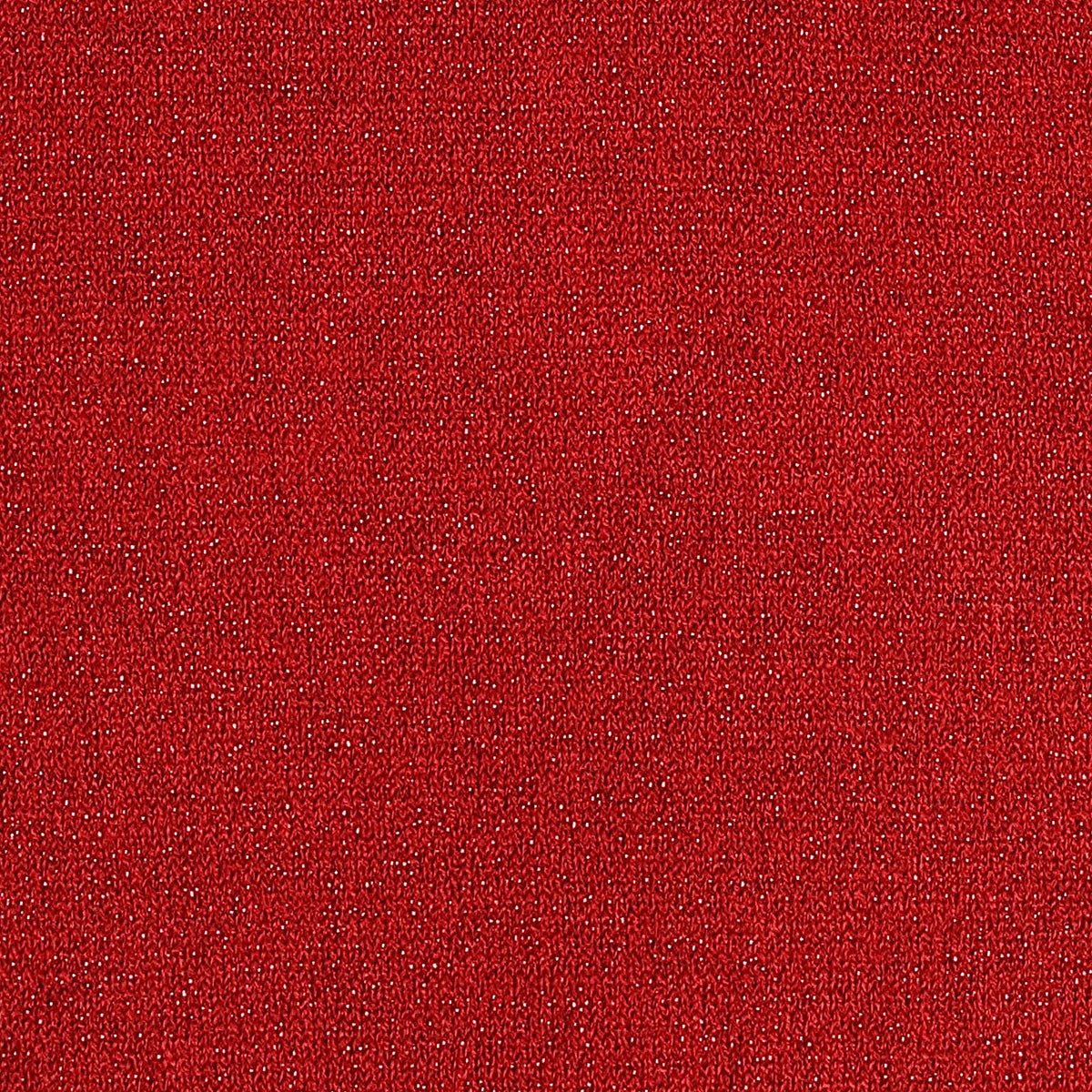 Girls Red Knee Length Dress