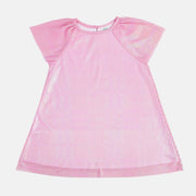 Girls Multi Knee Length Dress