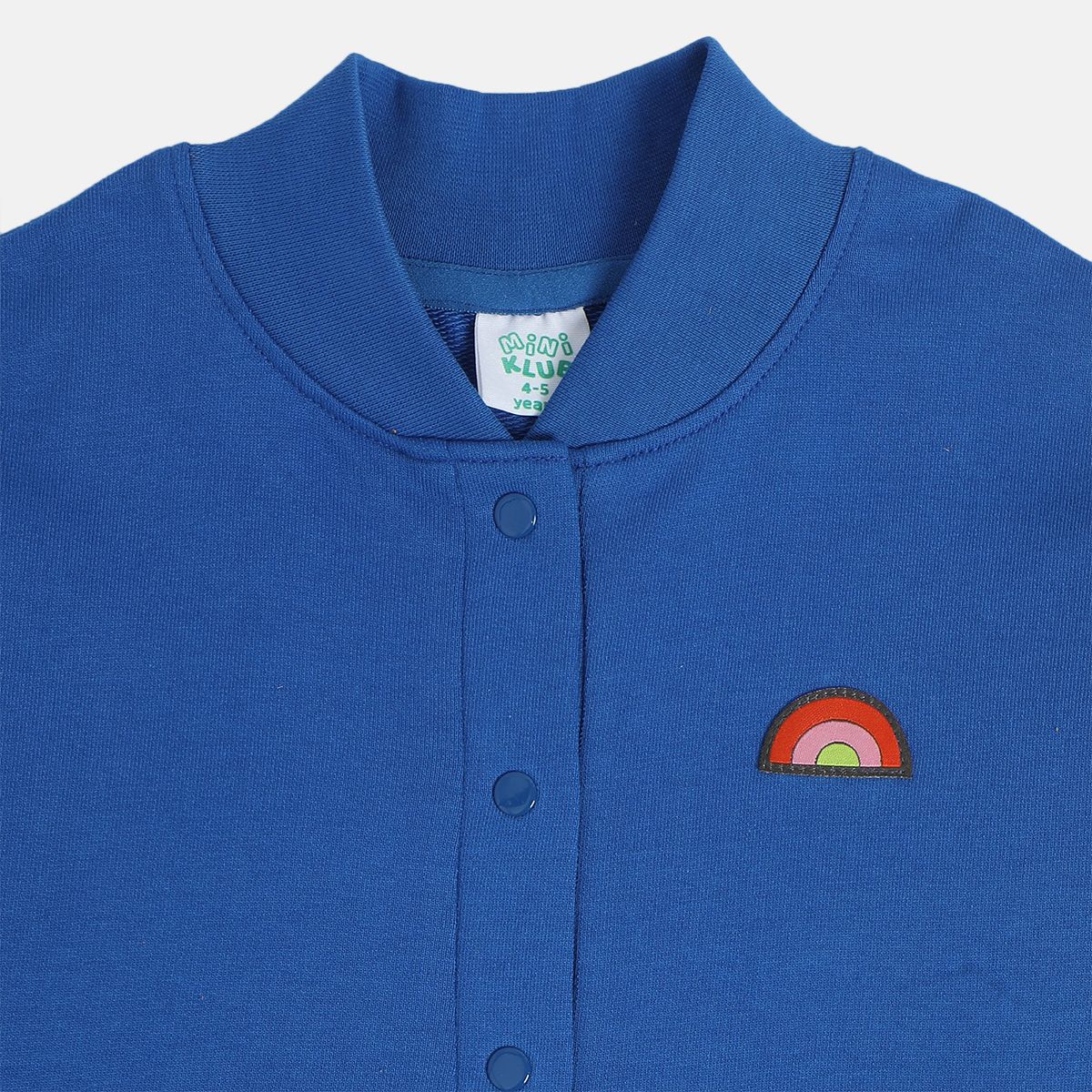 Girls Blue Jacket