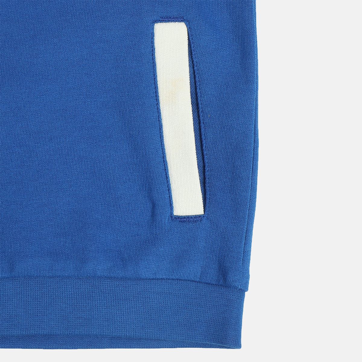 Girl Blue Knit Jacket