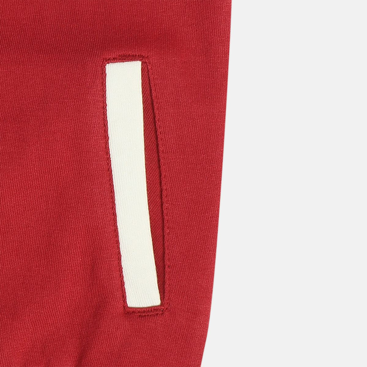 Girl Red Knit Jacket