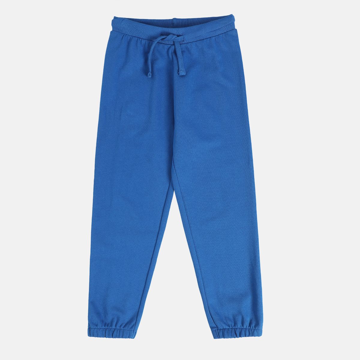 Girls Blue Pack Of 1 Jogger