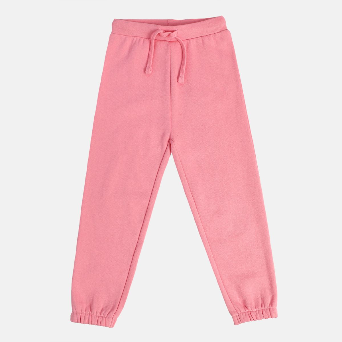 Girls Pink Jogger