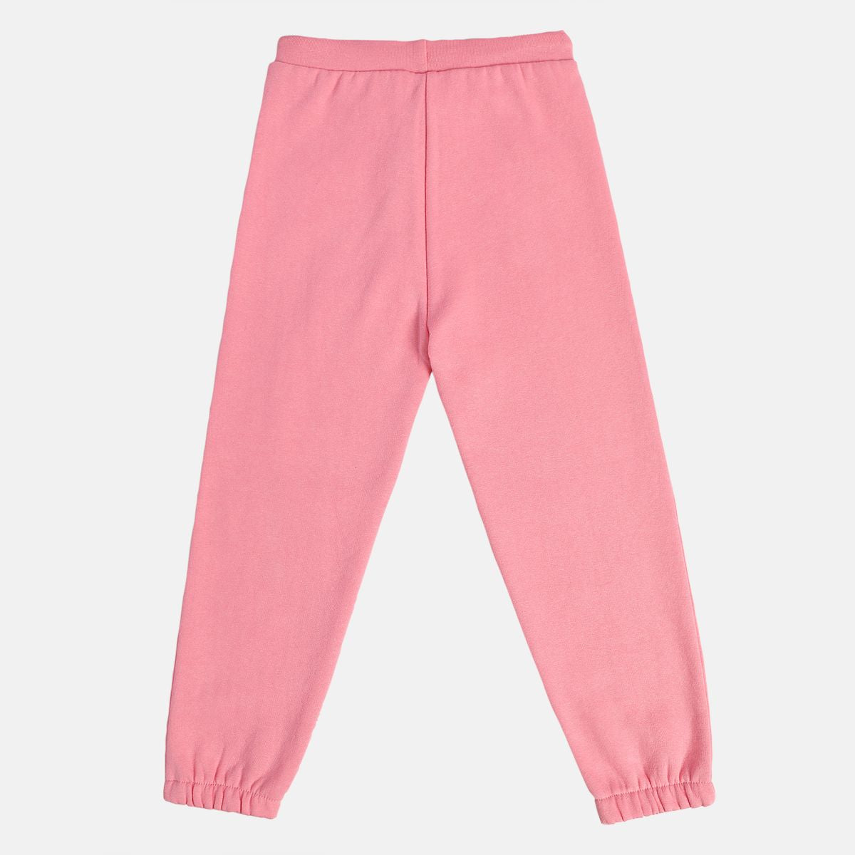 Girls Pink Jogger