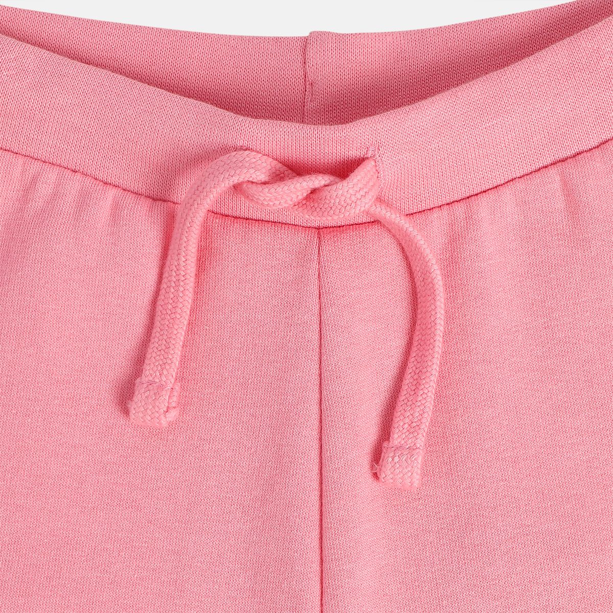 Girls Pink Jogger