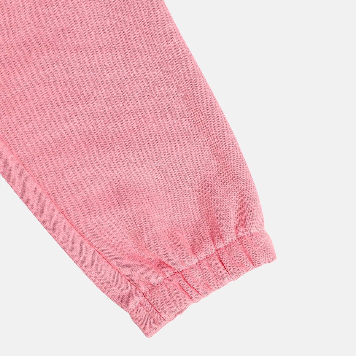 Girls Pink Jogger