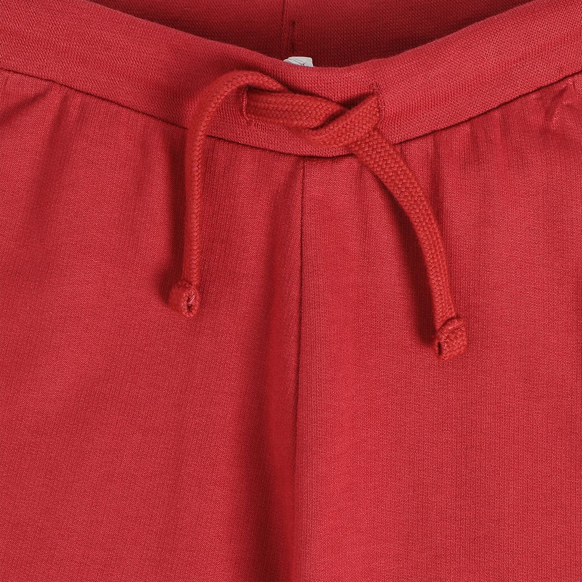 Girls Red Pack Of 1 Jogger