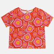 Girls Multi Knit Top