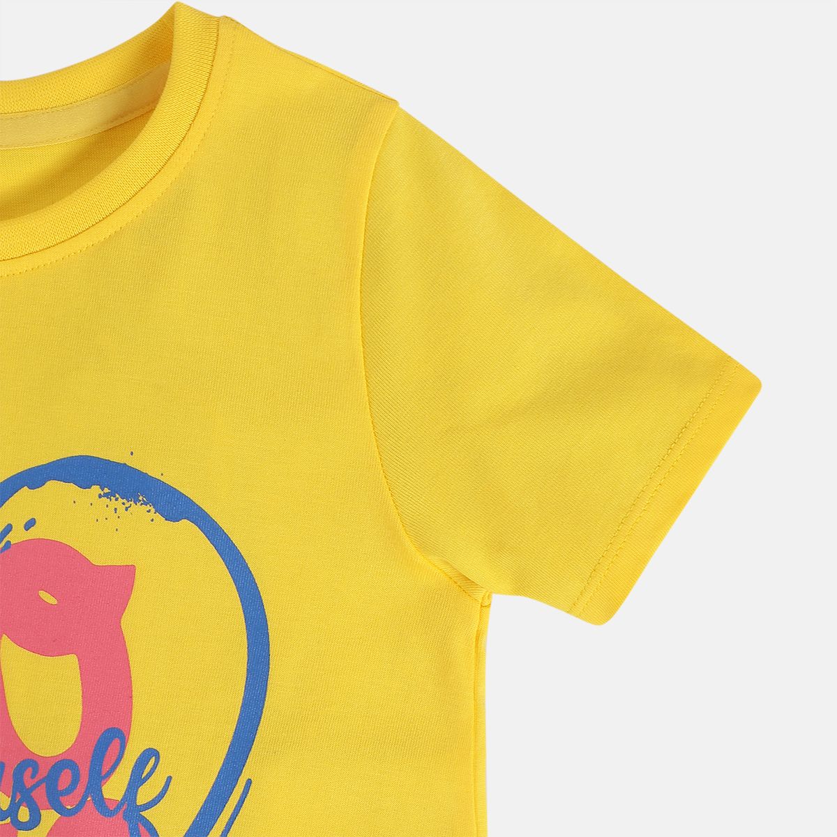 Girls Yellow Pack Of 1 Knit Top
