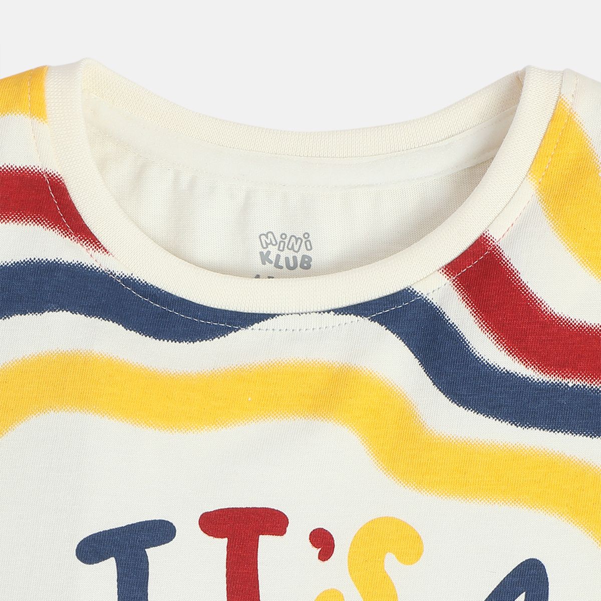 Girls Marshmallow Knit Top