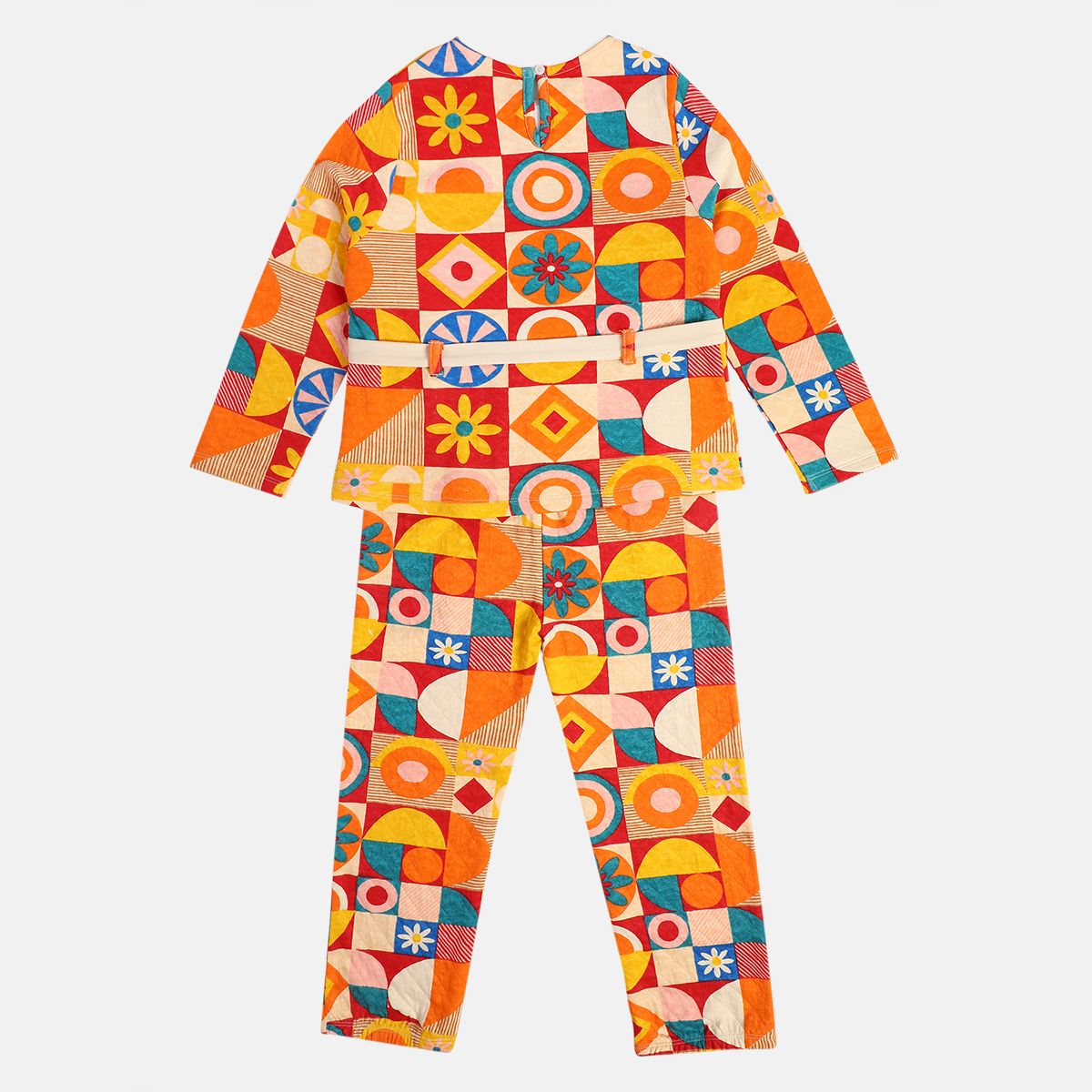Girls Multi Lounge Wear