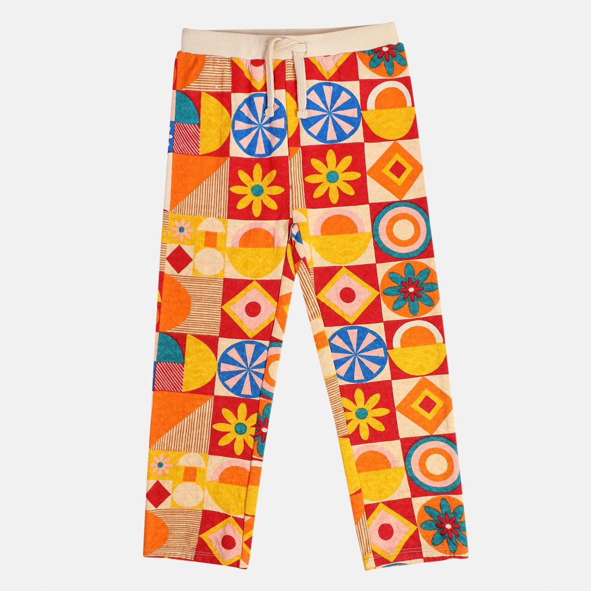 Girls Multi Lounge Wear